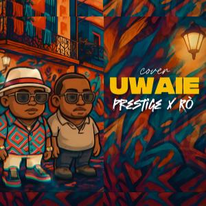 的專輯Uwaie (feat. Rò)