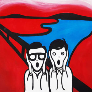 收聽The Bullseyes的Can't Believer歌詞歌曲