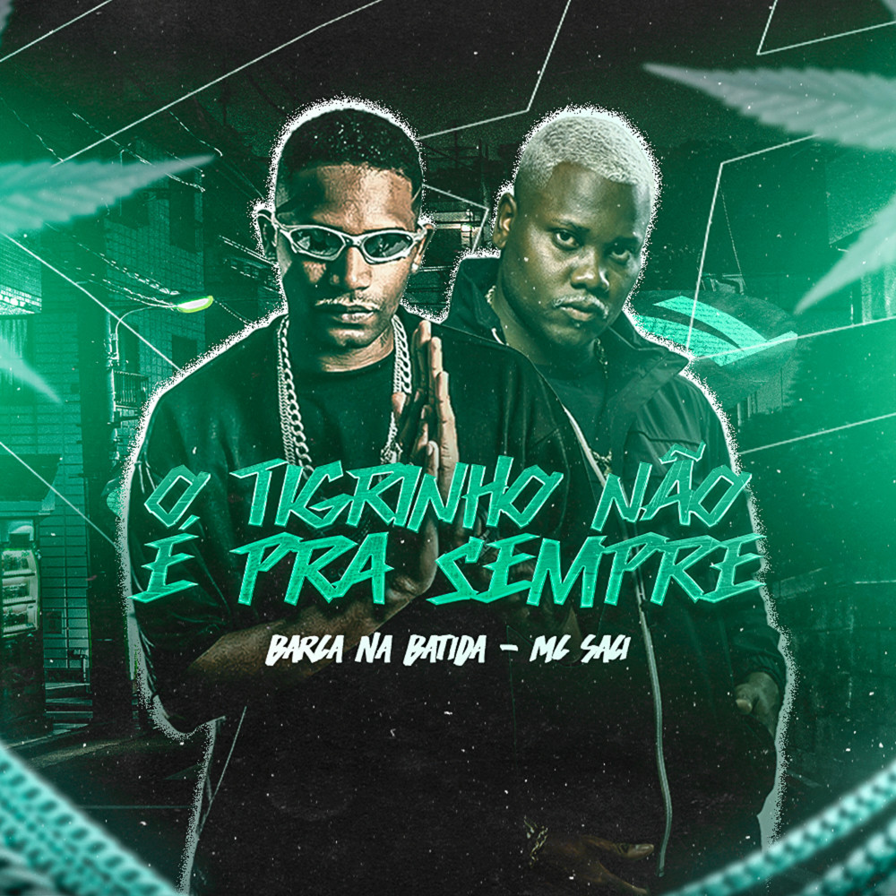 O Tigrinho Não É pra Sempre (Explicit)