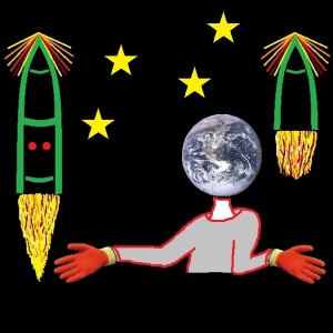 ดาวน์โหลดและฟังเพลง Space Flight พร้อมเนื้อเพลงจาก Hot Staff