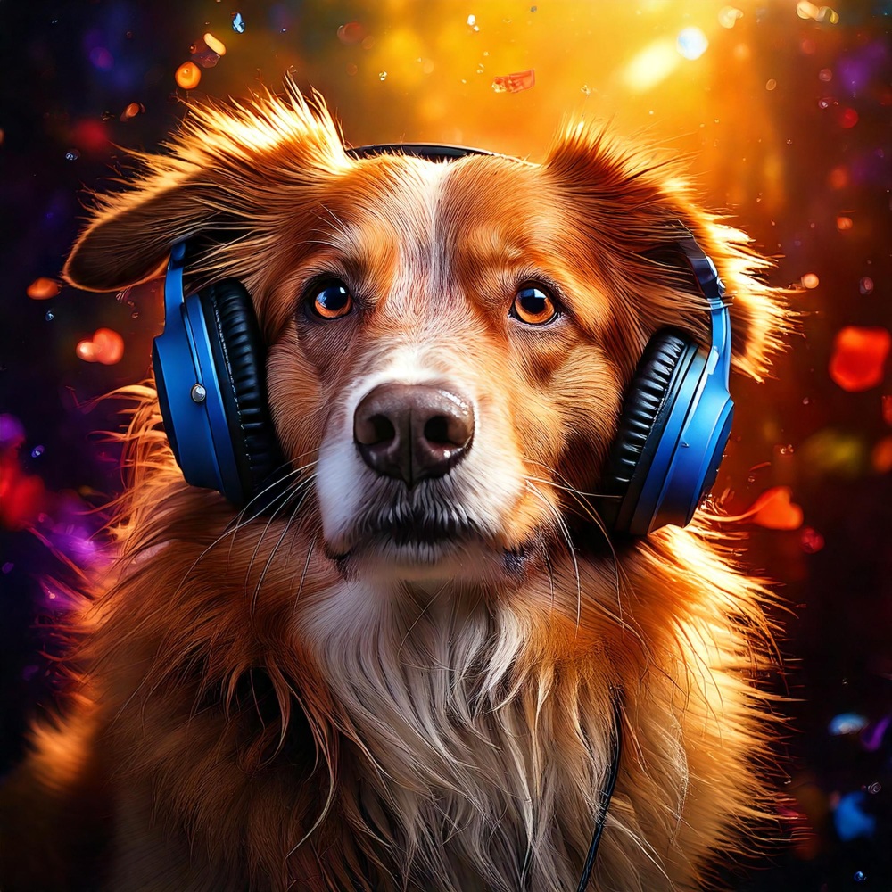Lofi for Dog Sounds