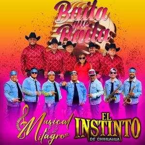 Musical Milagro的專輯Baila que baila