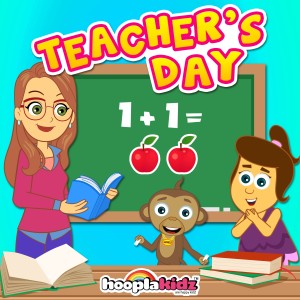 Hooplakidz的專輯Teacher's Day