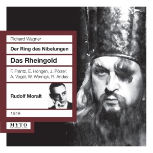 Rudolf Moralt的專輯Wagner: Das Rheingold, WWV 86a [Recorded 1948]