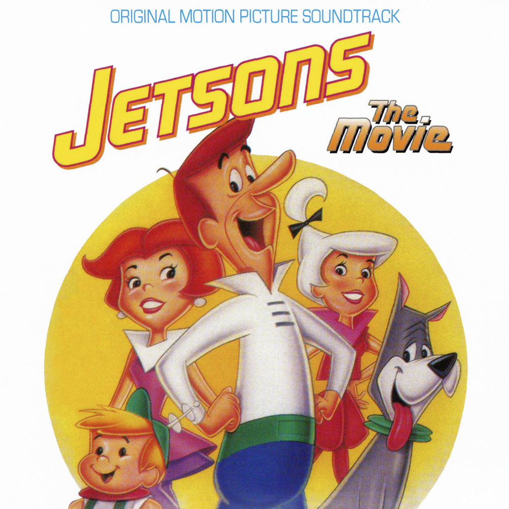 The Jetsons Main Theme