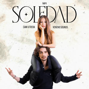 Album Soledad (Explicit) from Cami Utrera