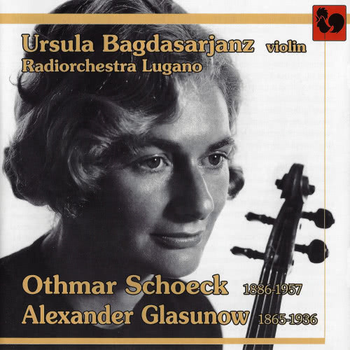 Violin Concerto in A Minor, Op. 82: IV. Allegro