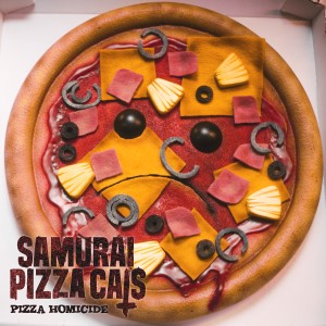 Samurai Pizza Cats的專輯Pizza Homicide (Explicit)