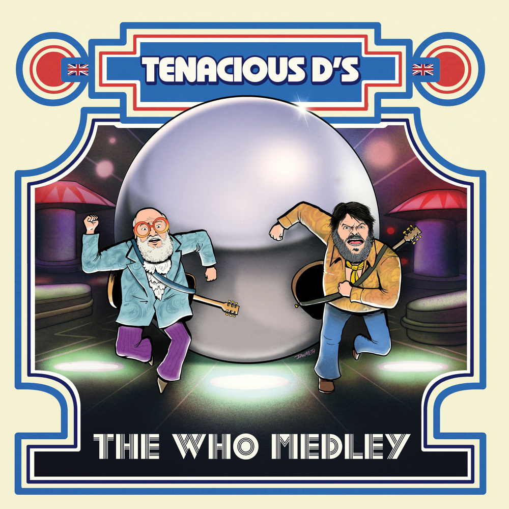 Tenacious D's The Who Medley (Explicit)