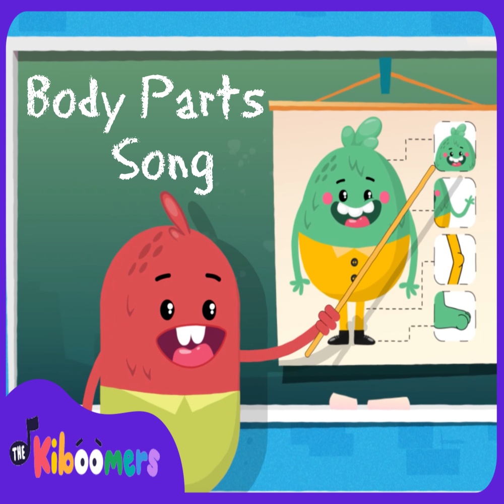 Body Parts Song (Instrumental)