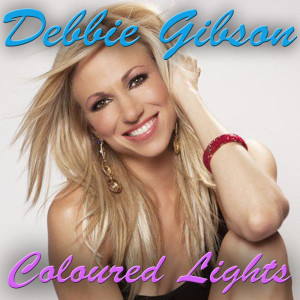 Album Coloured Lights from Debbie Gibson