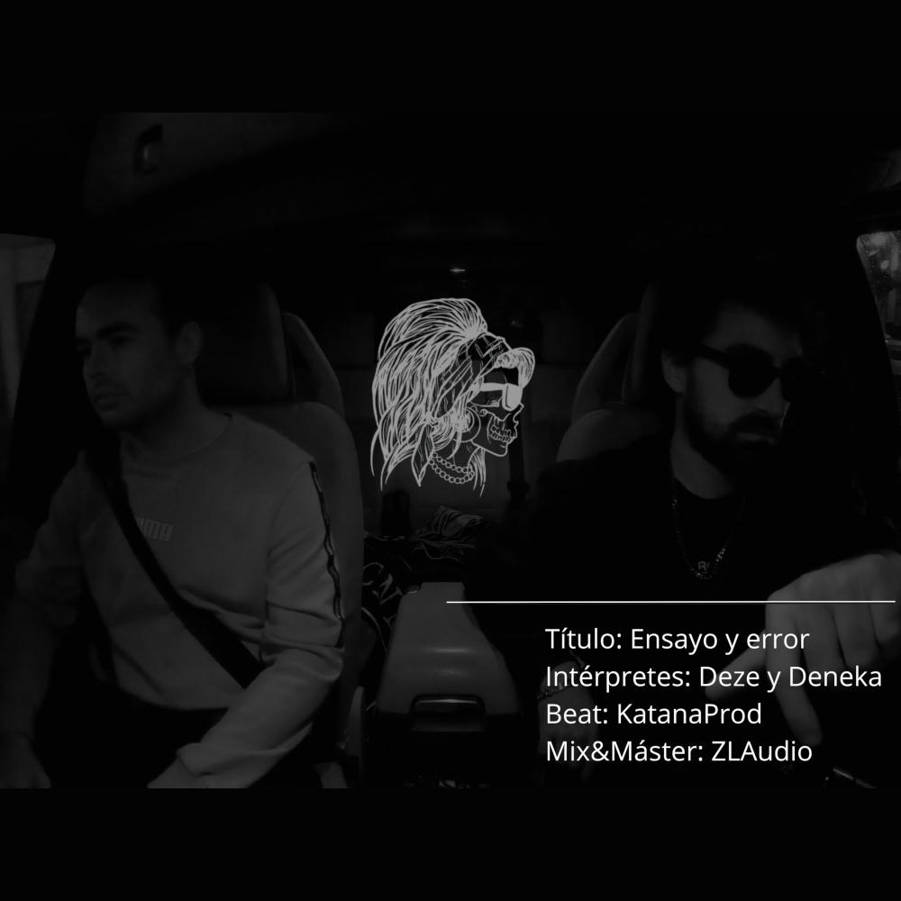 Ensayo y error (feat. KatanaProds) (Explicit)