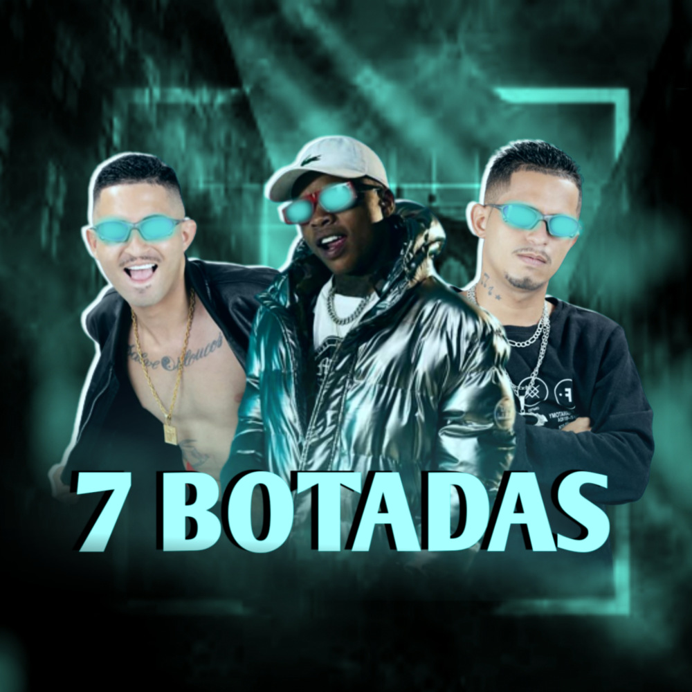 7 Botadas (Remix)