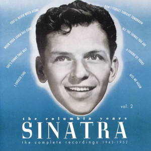 Frank Sinatra的專輯The Columbia Years (1943-1952): The Complete Recordings: Volume 2