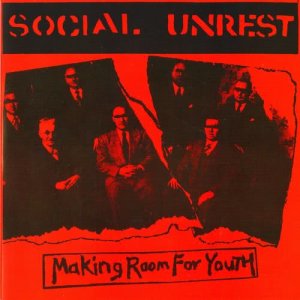 Social Unrest的專輯Making Room for Youth