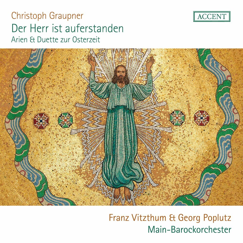 Auf frohlocket mit vollen Chören, GWV 1136/25 (Excerpts): Gottlob, der Himmel steht mir offen
