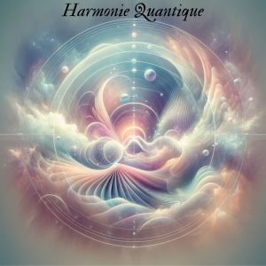 Album Harmonie Quantique (Le Chant des Fréquences) from Bouddha Musique Sanctuaire