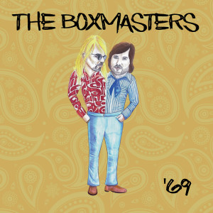 收聽The Boxmasters的Broken From The Start歌詞歌曲