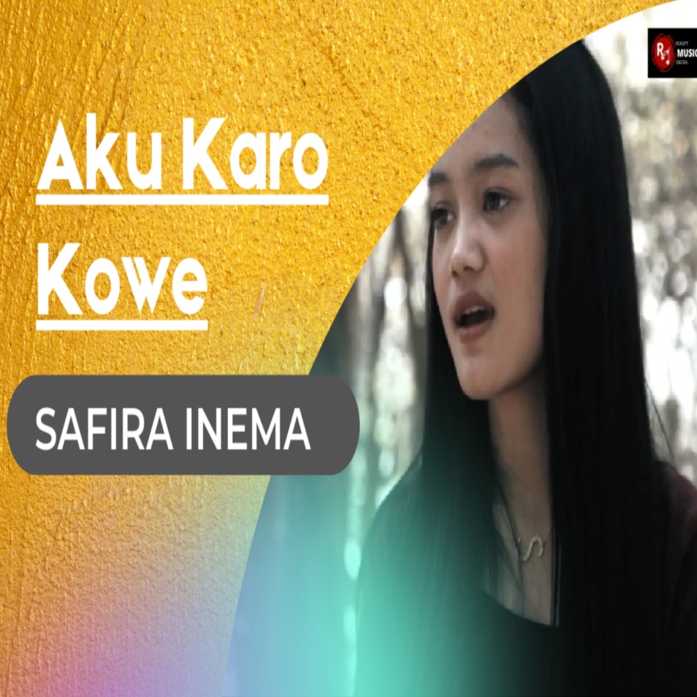 aku karo kowe