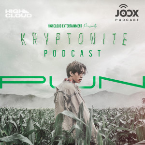 Artist Podcast的專輯คุยกับ PUN เจ้าของเพลง “KRYPTONITE”