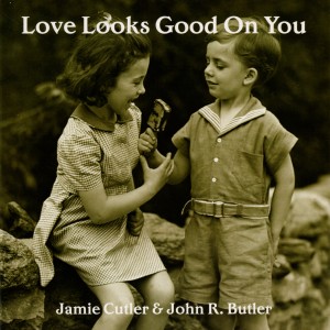 Jamie Cutler的專輯Love Looks Good on You