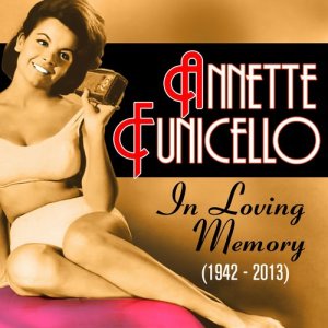 ดาวน์โหลดและฟังเพลง Pajama Party พร้อมเนื้อเพลงจาก Annette Funicello