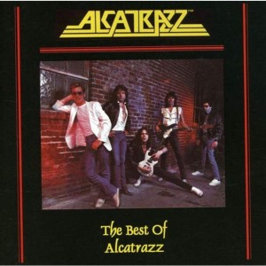 Alcatrazz的專輯Best Of Alcatrazz