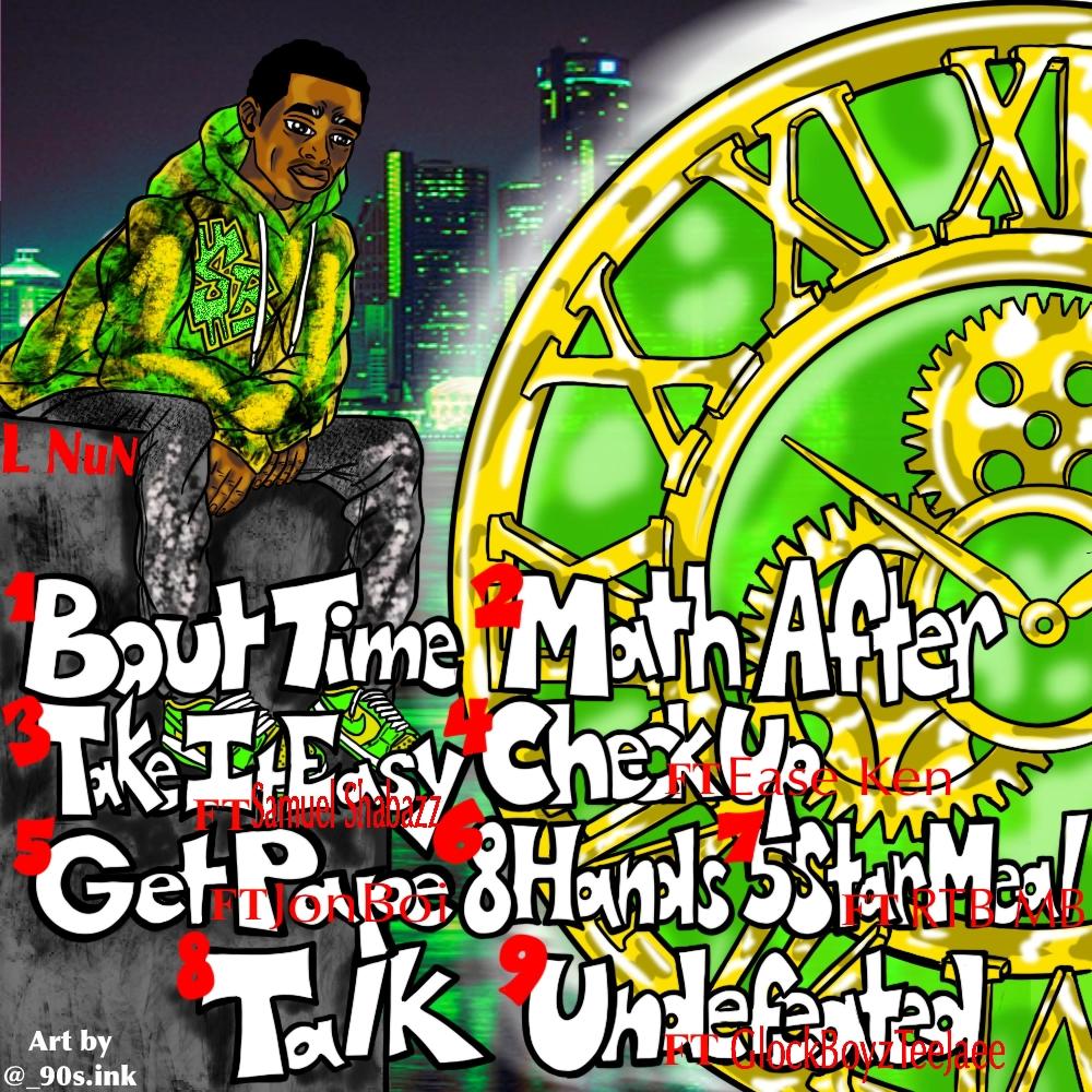Undefeated (feat. Glockboyz Teejaee) (Explicit)