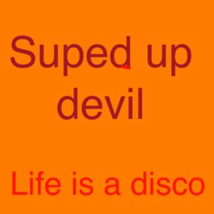 Rhys Jones的专辑Suped Up Devil