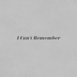 ดาวน์โหลดและฟังเพลง I Can't Remember (Explicit) พร้อมเนื้อเพลงจาก Matt Dorrien