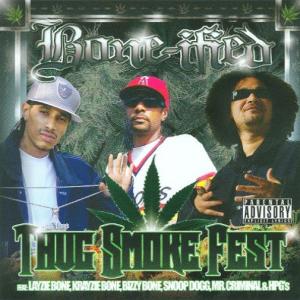 Listen to Can I Smoke With You (Explicit) song with lyrics from Bizzy Bone
