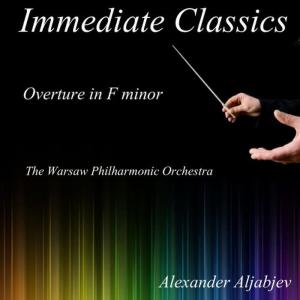 Aljabjev: Overture in F Minor