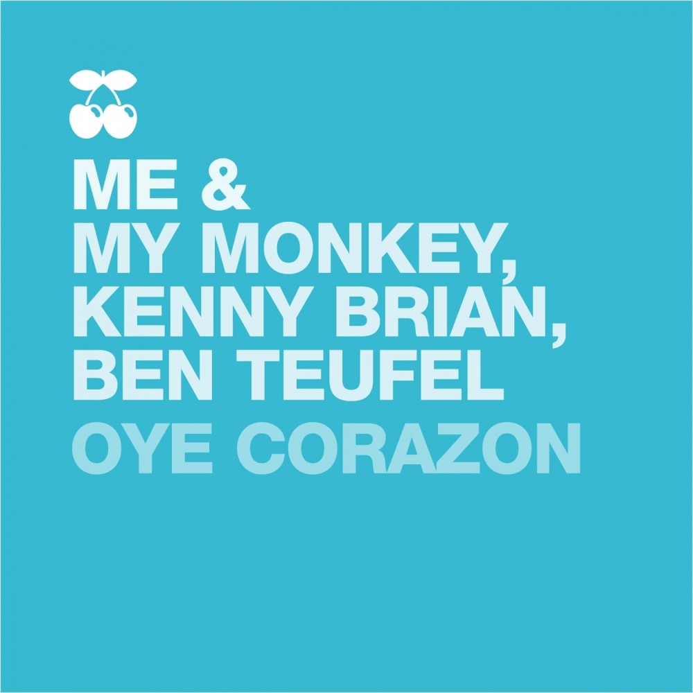 Oye Corazon (Juanfra Munoz Remix)