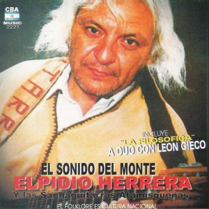 อัลบัม El Sonido del Monte ศิลปิน Elpidio Herrera