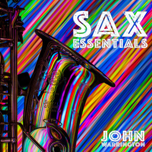 Album Sax Essentials from John Warrington