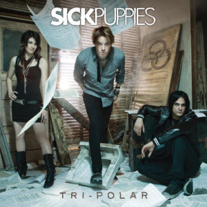 Sick Puppies的專輯Tri-Polar