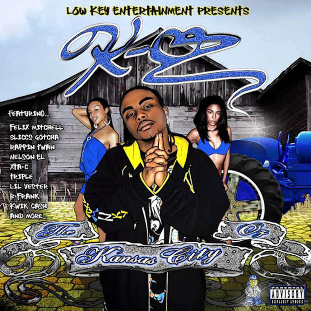 Get My G'z (Explicit)