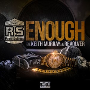 ดาวน์โหลดและฟังเพลง Enough (Explicit) พร้อมเนื้อเพลงจาก Reime Schemes