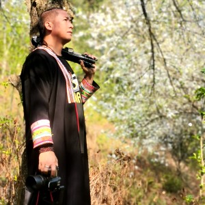 Album 何时回来-哈尼语 from 李沙克