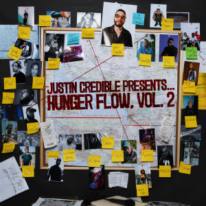 Justin Credible的專輯Hunger Flow, Vol. 2