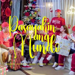 Blingzy One的專輯Pasayahin Ang Mundo (feat. Mcnaszty, Blingzy One, Abaddon, Daine & Mike Kosa)