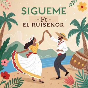 JLynn theWriter的專輯Sigueme (feat. El Ruisenor)