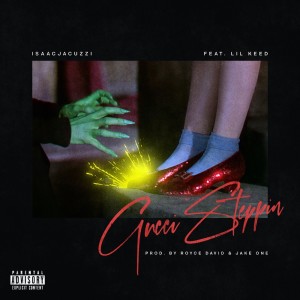 Gucci Steppin (feat. Lil Keed) (Explicit)