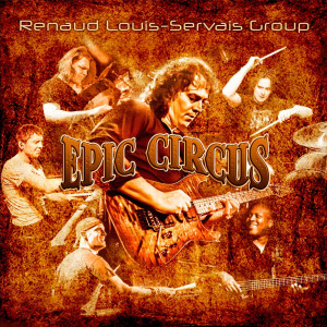 Dengarkan lagu Techno City (feat. Virgil Donati) nyanyian Renaud LOUIS-SERVAIS Group dengan lirik