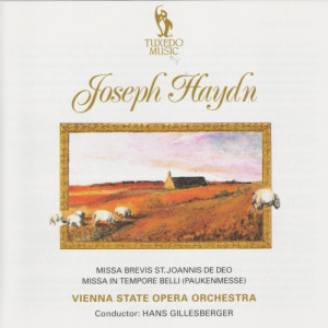 收聽Vienna State Opera Orchestra [Orchestra]的Missa in Tempore Belli No. 9 in C Major: II. Gloria歌詞歌曲