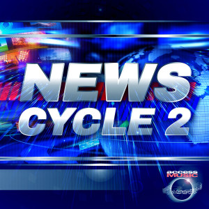 Clifford Simms的專輯News Cycle 2
