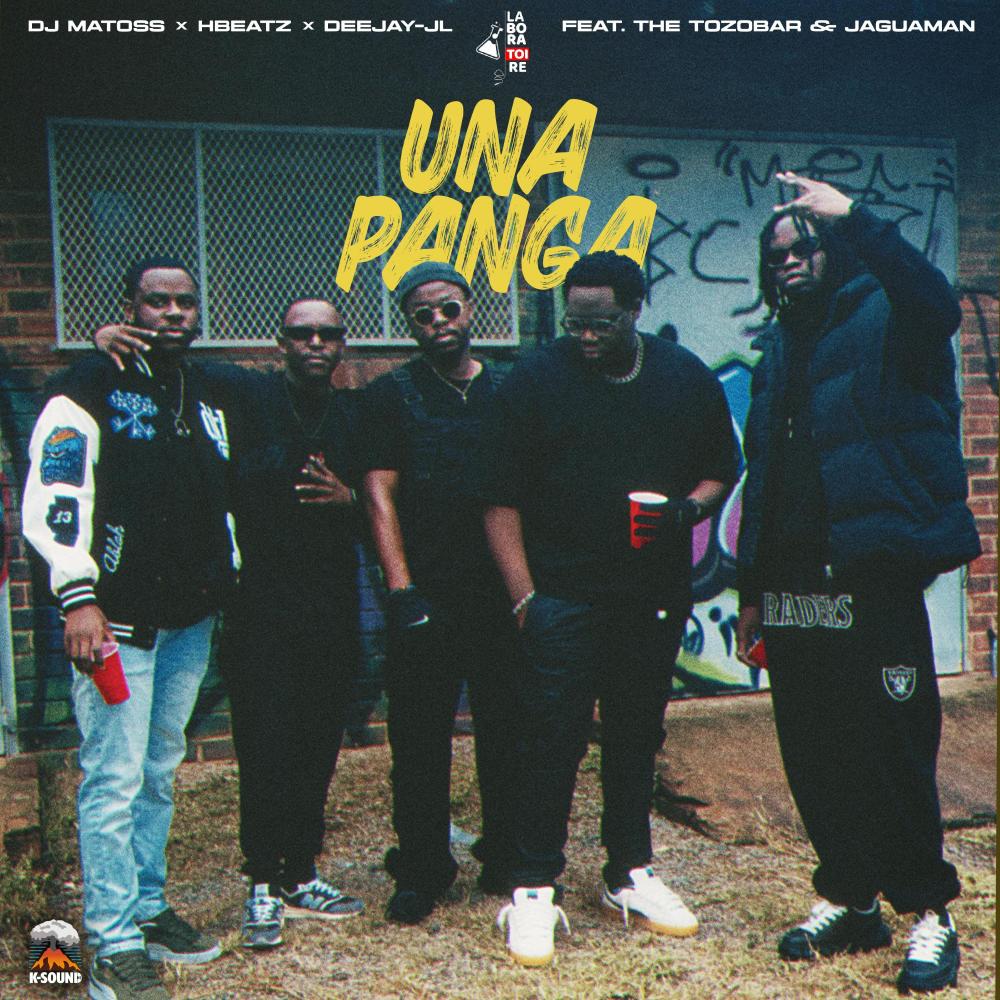 Una Panga (feat. The Tozobar & Jaguaman)