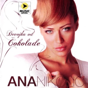 Album Devojka od cokolade from Ana Nikolic