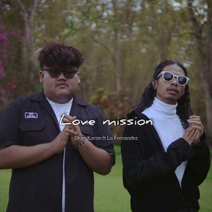 Album Love Mission from Ilham Karim