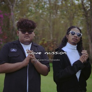 Ilham Karim的专辑Love Mission